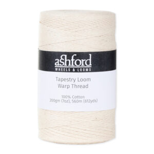 Tapestry Loom Warp Thread