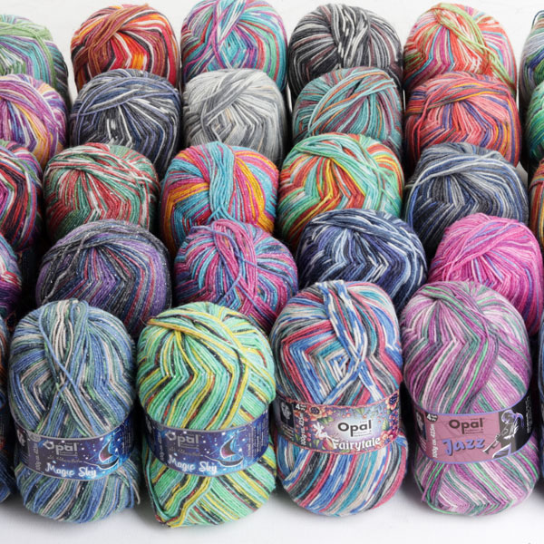 sock yarn