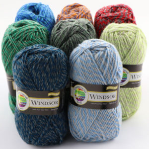 Ashford Store  Crucci 4ply Pure Wool Soft M/Wash – 12 Shades