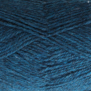 Brushtale Upcycled Possum Merino 8ply - 7 shades - Azure