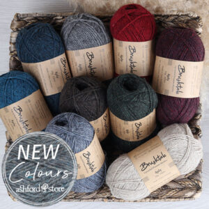 Brushtale Upcycled Possum Merino 4ply