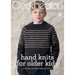 Hand Knits for Older Kids 3011