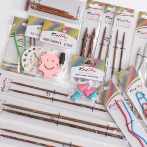 Knitting Needles and Accessories