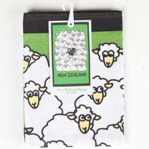 NZ Sheep Gift Collection - Tea towel