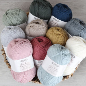 Crucci - Baby Love 4ply