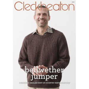 Cleckheaton - Bellwether Jumper 1025