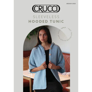 Crucci - Sleeveless Hooded Tunic 2020