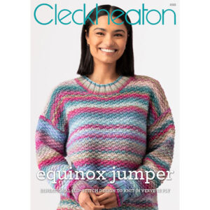 Cleckheaton - Equinox Jumper 1022