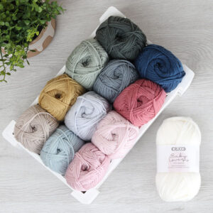 Crucci - Baby Love 100% Merino 4ply