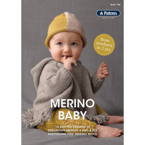 Patons - Merino Baby 1106