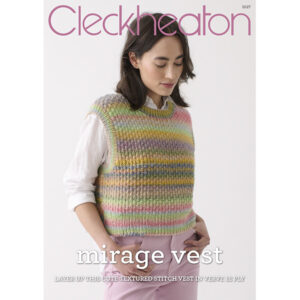 Cleckheaton - Mirage Vest 1027