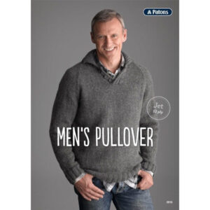 Paton - Men's Pullover 12ply