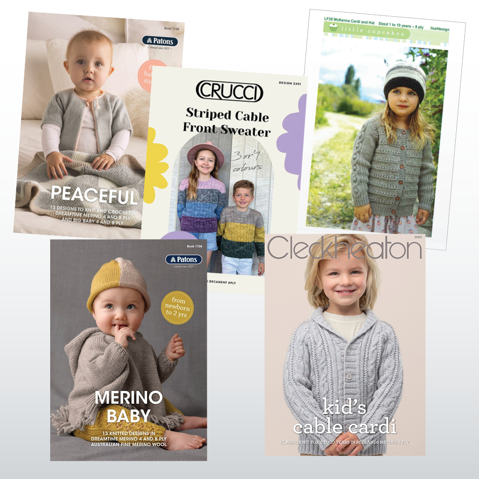 Kids Store Pattern Ashford Store | Patterns