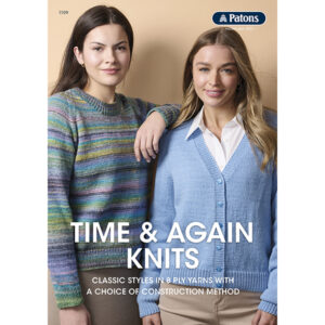 Patons - Time & Again Knits 1109