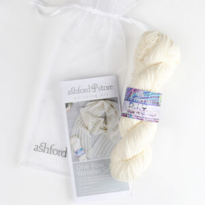 One Row Wonder Scarf Kit