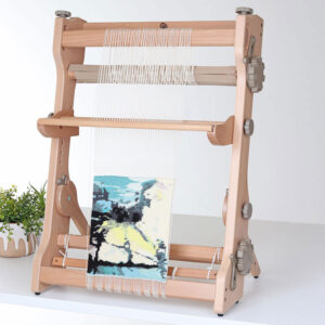 Tabletop Tapestry Loom