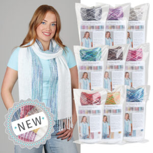 Ashford Weaving Kit - Caterpillar Cotton