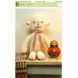 Baby Cakes - Jemima the Lamb