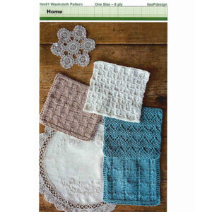 Home - Washcloth Pattern HM01