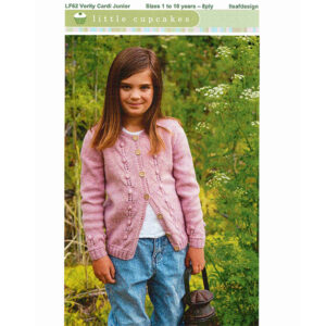 Little Cupcake - Verity Cardi Junior
