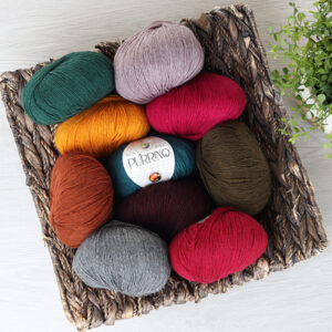 Countrywide Purrino 4ply Sock Yarn - 10 Colours