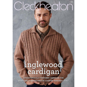 Cleckheaton - Inglewood Cardigan 8ply