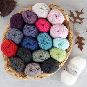 Crucci Merino 8ply