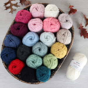 Crucci Soft 8ply