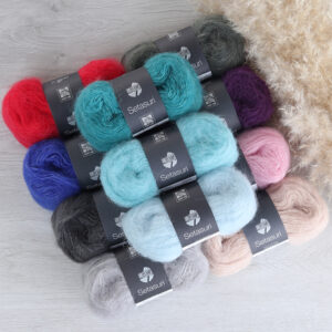 Lana Grossa Setasuri - 11 Colours