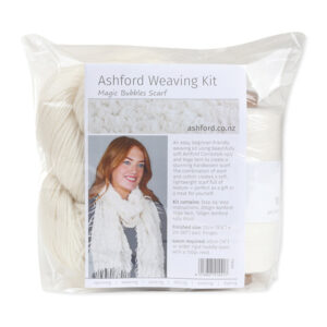 Magic Bubbles Scarf Weaving Kit