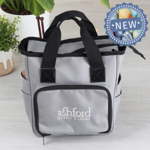 Ashford Knitting Project Carry Bag
