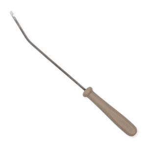 Heddle Hook – stainless steel with nylon handle