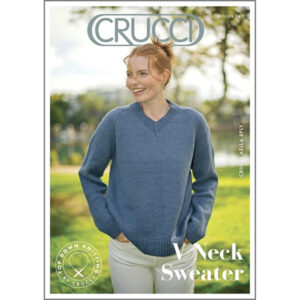 Crucci - V Neck Sweater