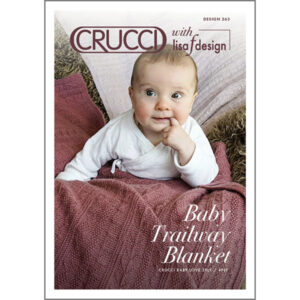 Crucci - Baby Trailway Blanket