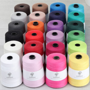 2026 Unmerserised Cotton 5/2