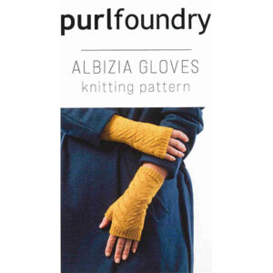 Purl Foundry - Albizia Gloves