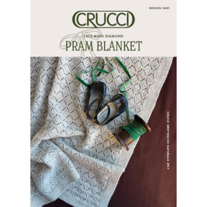 Crucci - Pram Blanket Pattern