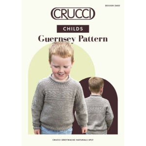 Crucci - Gurnsey Jersey
