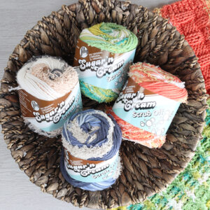 Lily Sugar n Cream Scrub Off