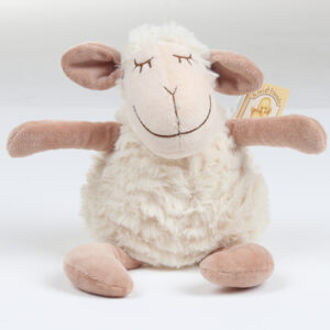 Sleeping Sheep Soft Toy