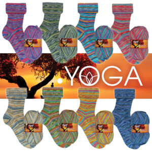 Opal Yoga - 8 Colourways