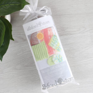 Scrub Off Kitchen Collection Knit and Crochet Kit