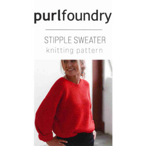 Purl Foundry - Stipple Sweater